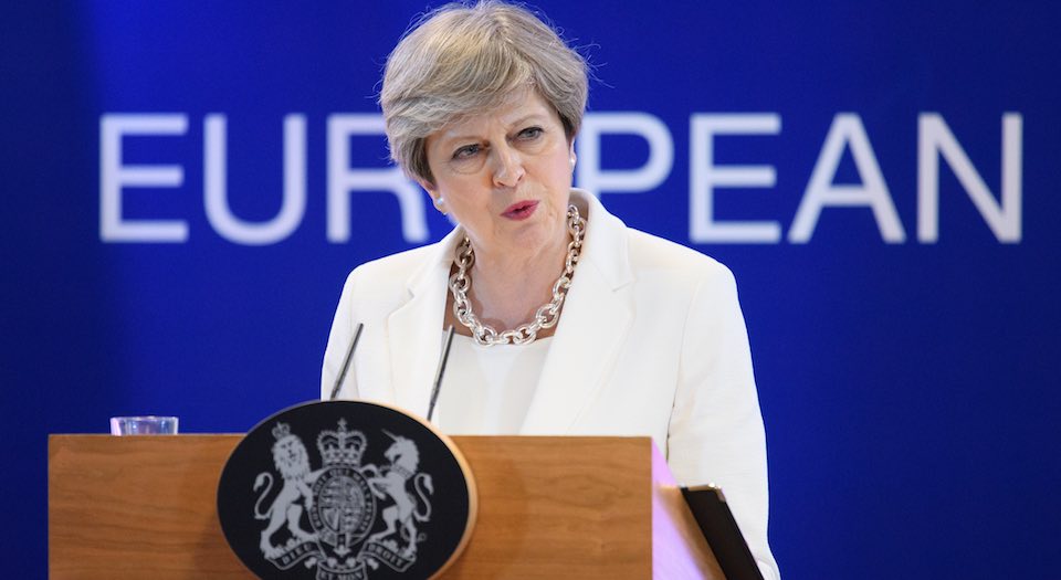 Why May is so hostile to migrants