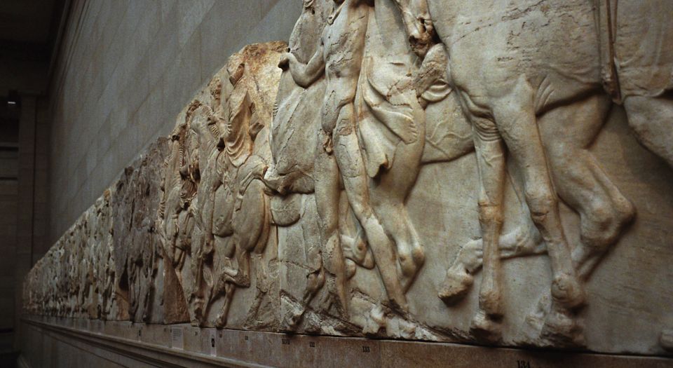 Why the British Museum should keep the Elgin Marbles