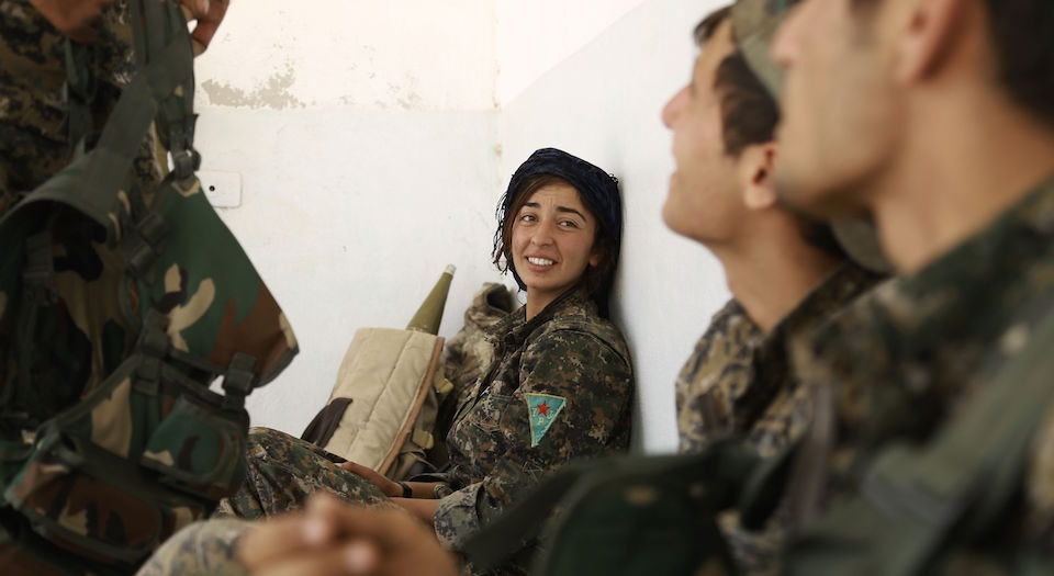 Why the Kurds deserve our support