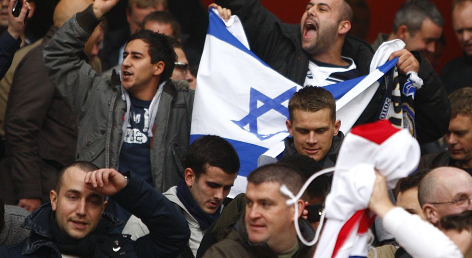 Why the PC police want to rid football of Yids