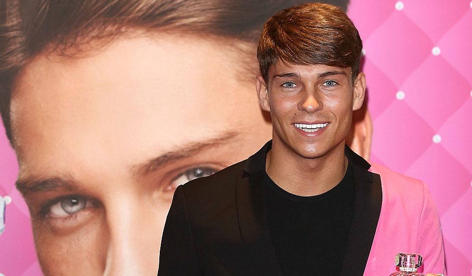 Why the political class *hearts* Joey Essex