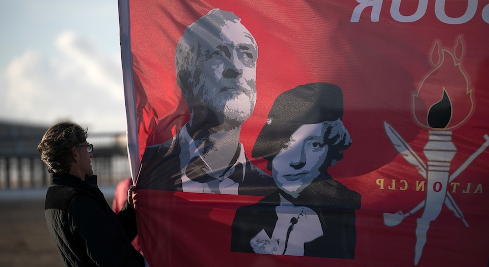 Why these red scares help Corbyn