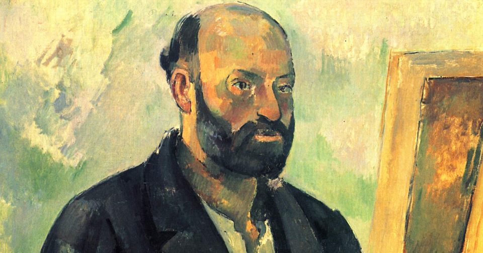 Why we’re all in debt to Cézanne