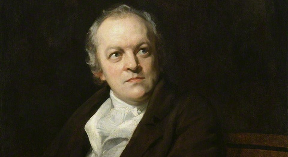 William Blake: poet of the human potential