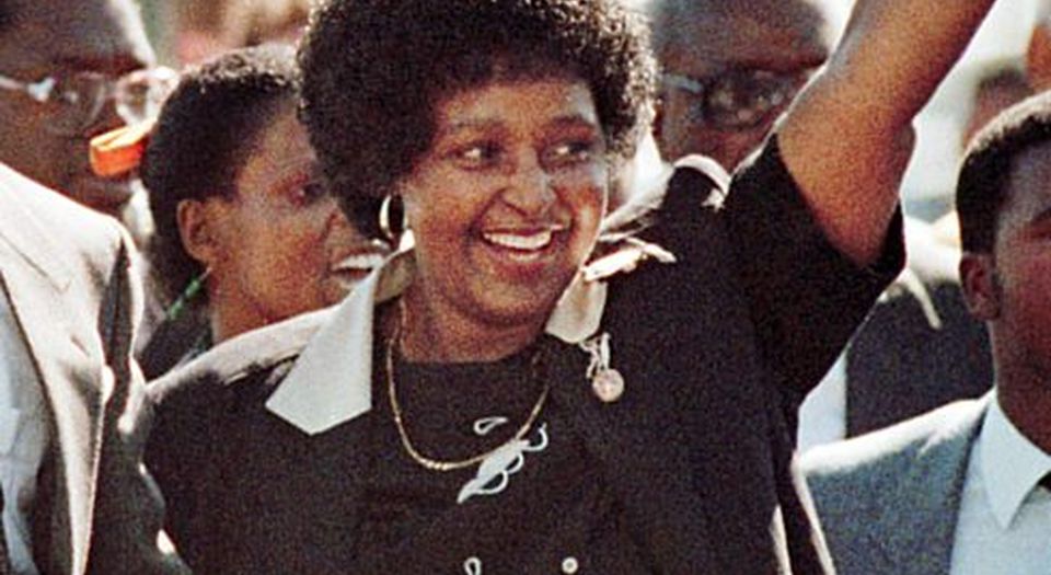 Winnie Mandela: a flawed but exemplary life