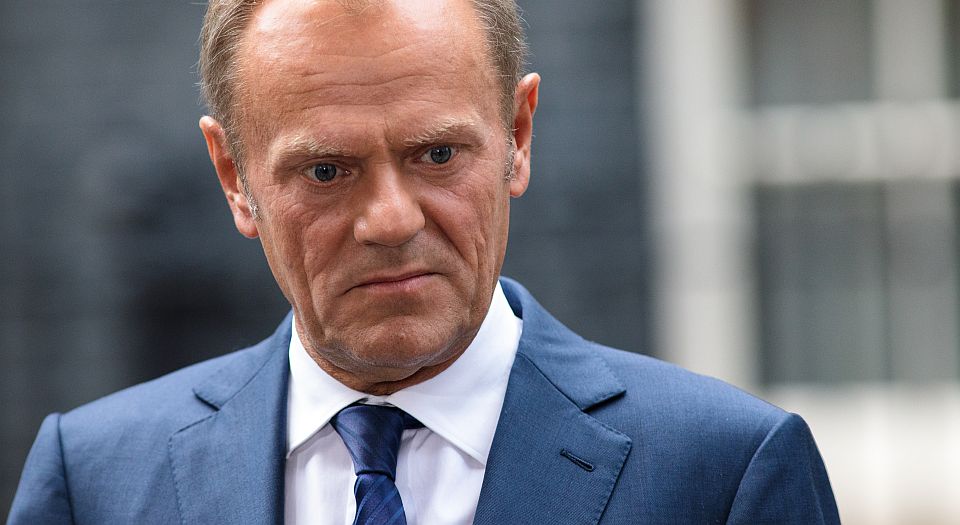 Yes, Mr Tusk, the EU must be ‘defeated’