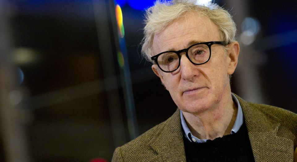 You don’t know that Woody Allen is guilty