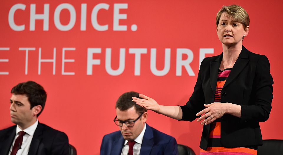 Yvette Cooper and the rise of the new girls’ club