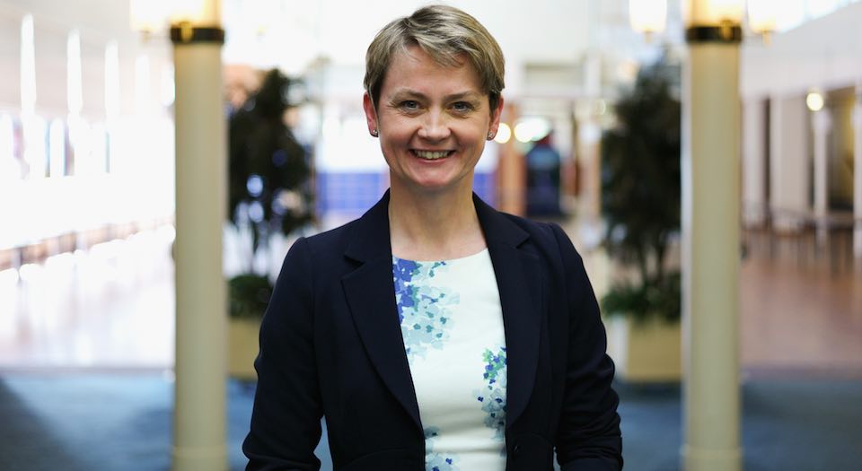 Yvette Cooper: the witchfinder-general of the web