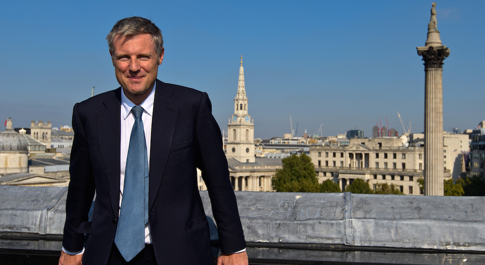 Zac Goldsmith: the worst possible mayor of London