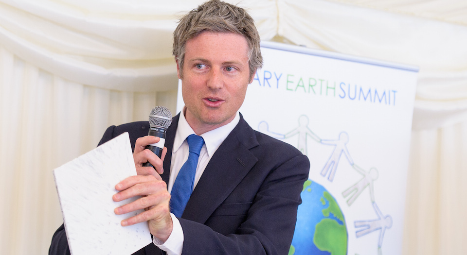 Zac Goldsmith wouldn’t lead London – he’d stifle it