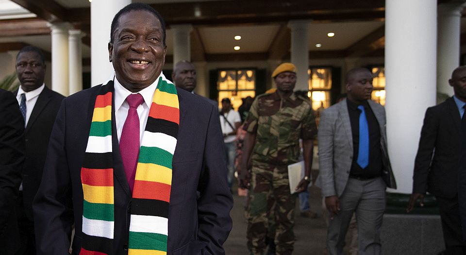 Zimbabwe: a victory for Mugabeism