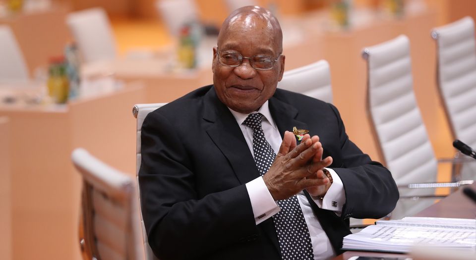 Zuma was not an aberration