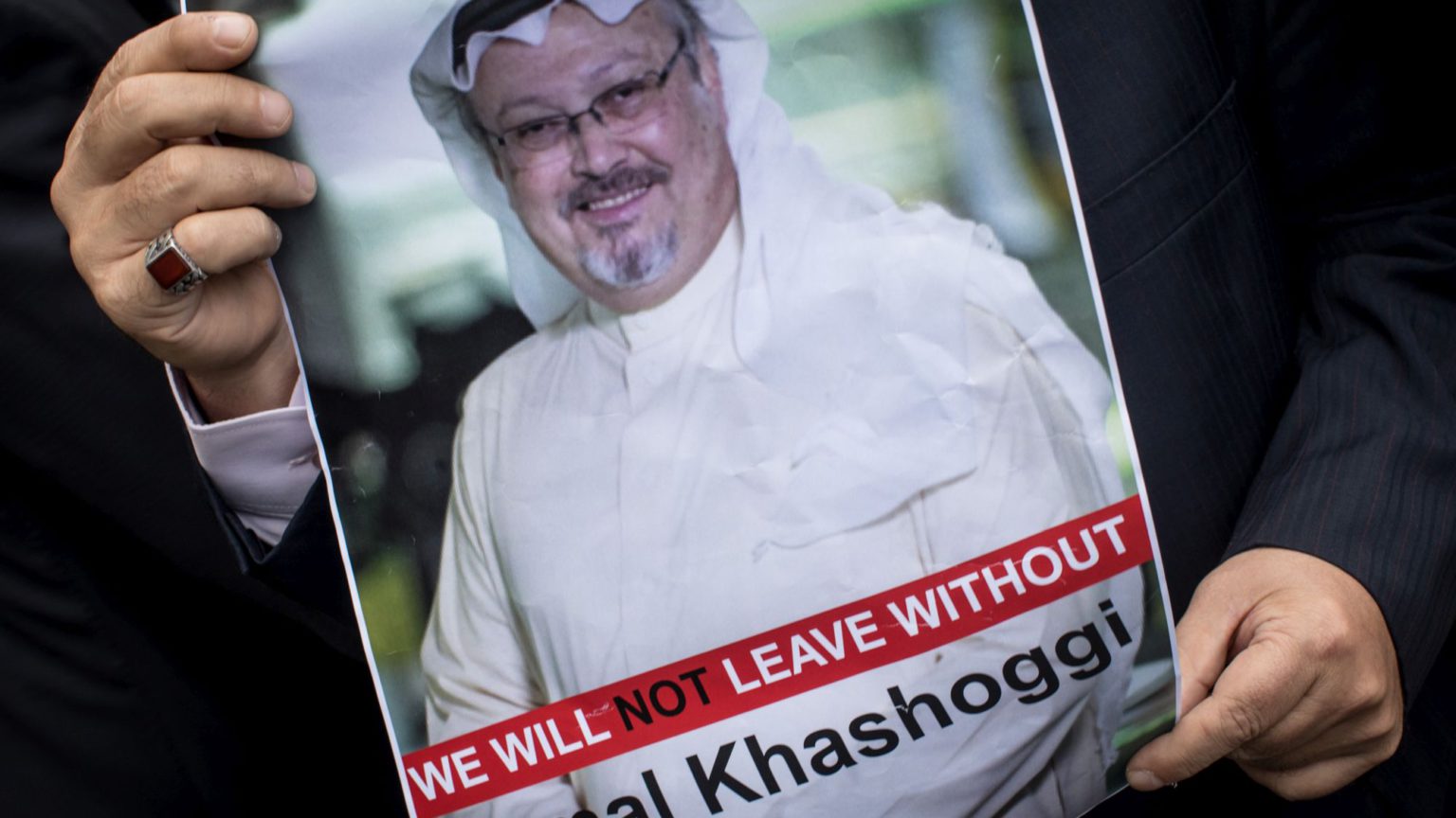 Jamal Khashoggi and the cowardice of the West