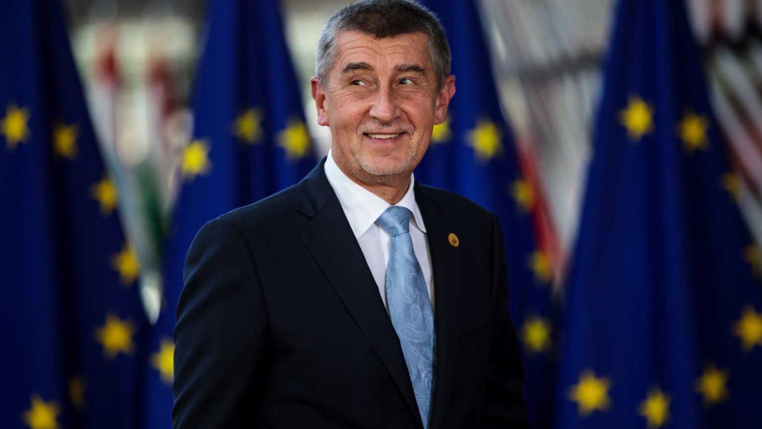 Andrej Babis, the phoney populist