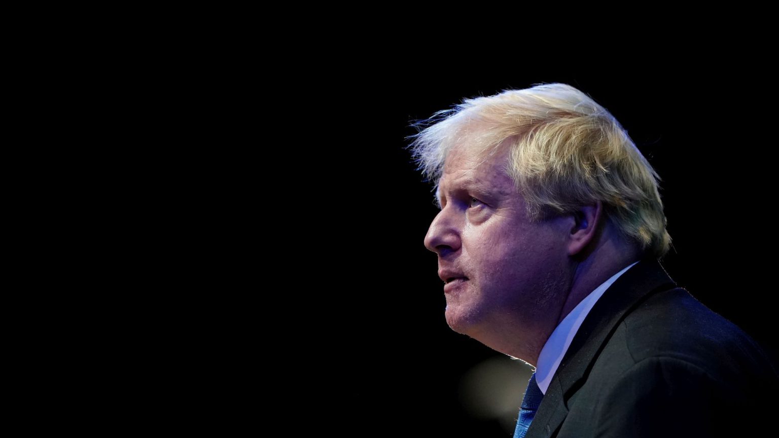 The Boris Johnson delusion