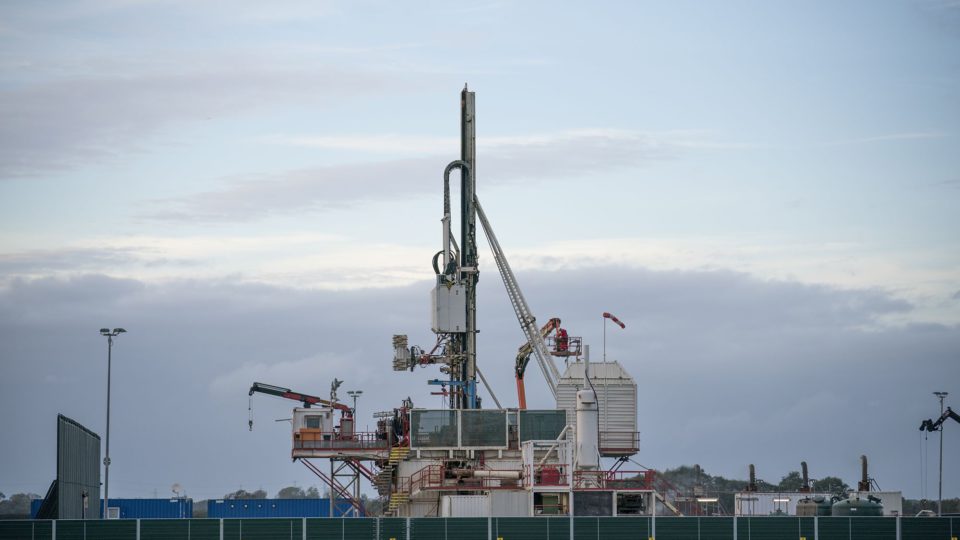 Let's get fracking on with it spiked