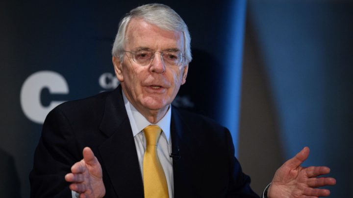 John Major hates you