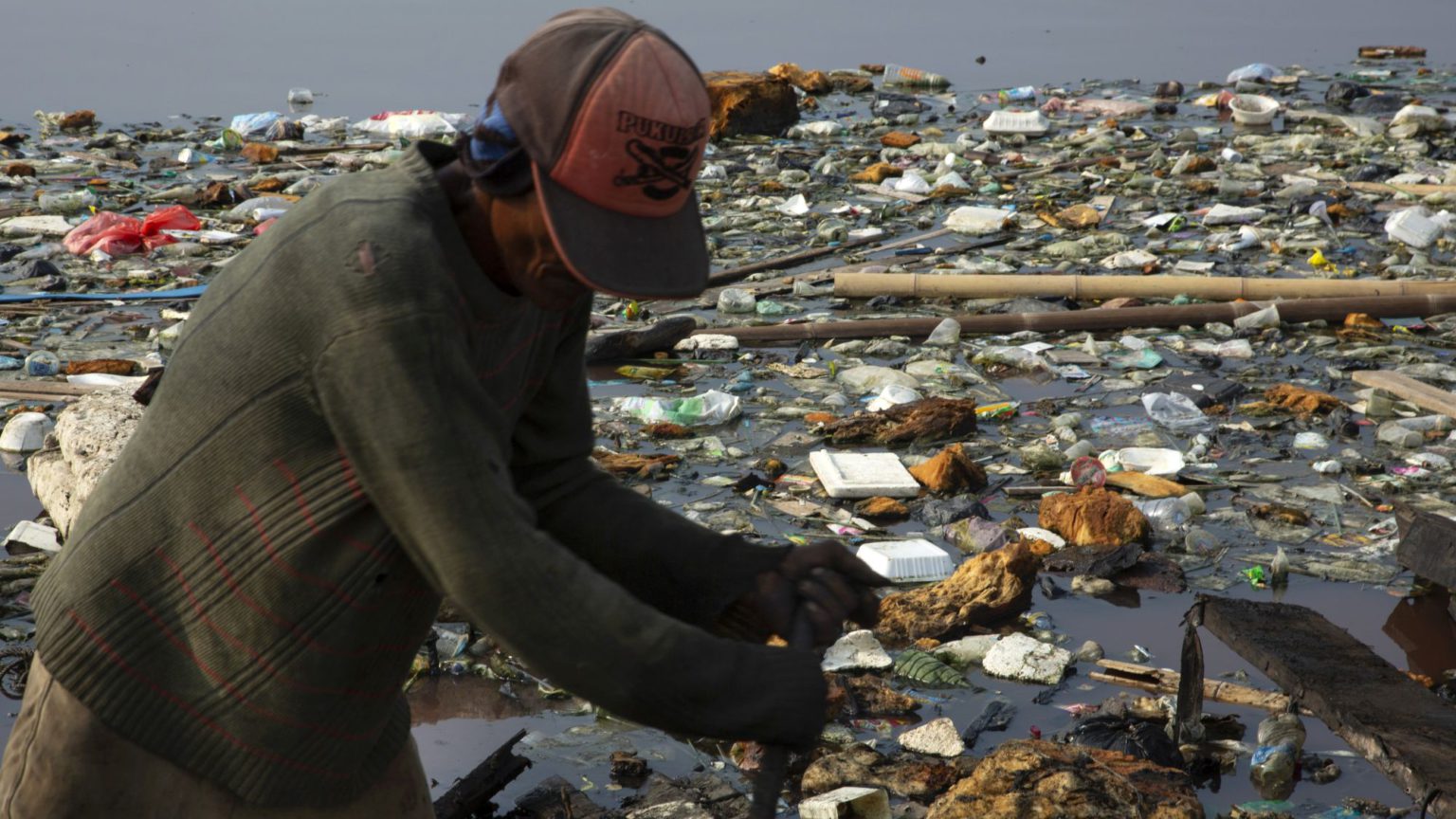 <i>Drowning in Plastic</i>: a load of rubbish