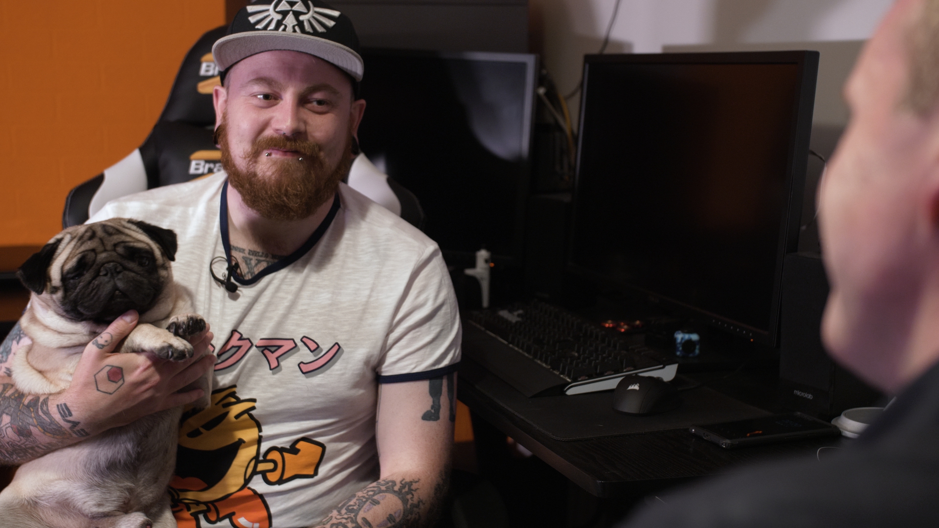 Count Dankula and the fall of liberal Britain