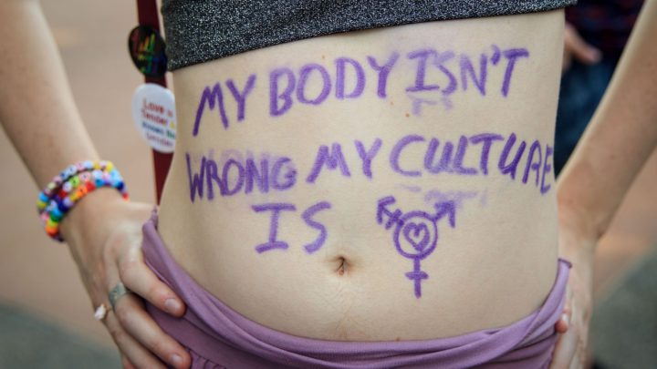 We must reject ‘self-identification’