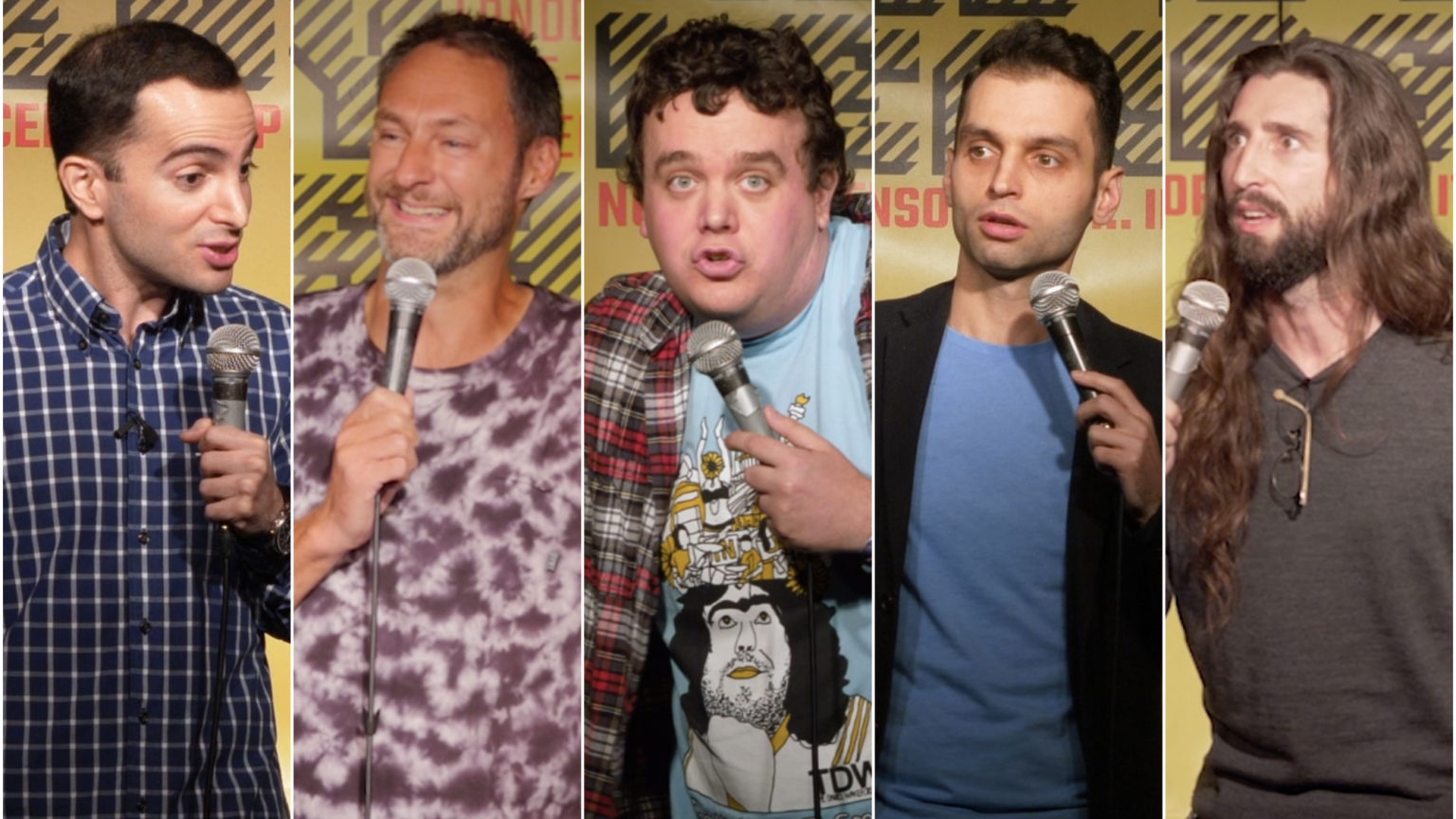 How comedians are surviving PC culture