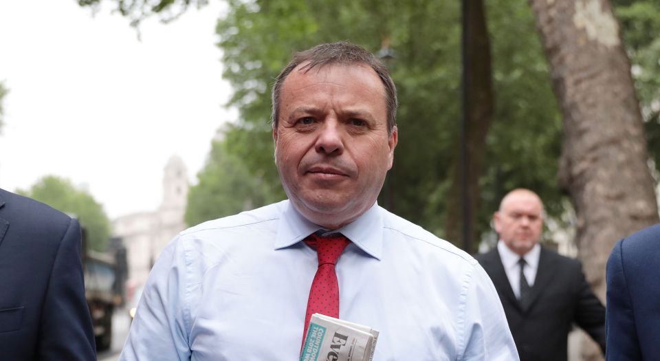 Why the BBC was right to interview Arron Banks