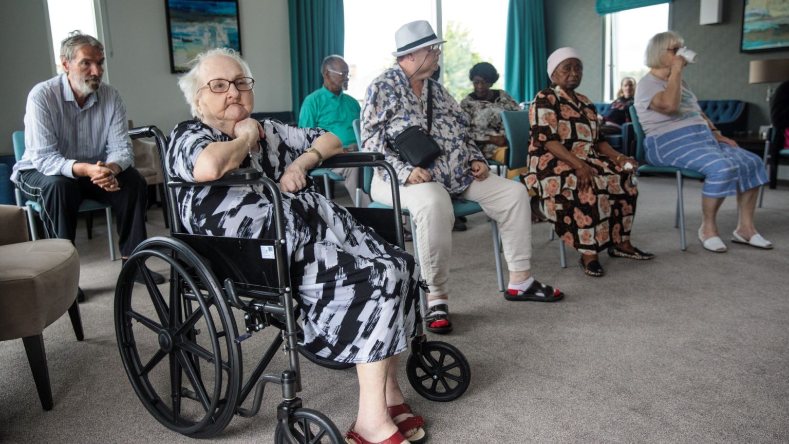 Caring for the elderly in an ageist society