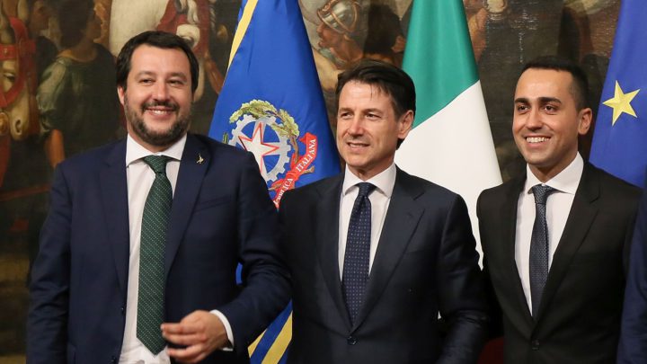 Italy’s fight for independence