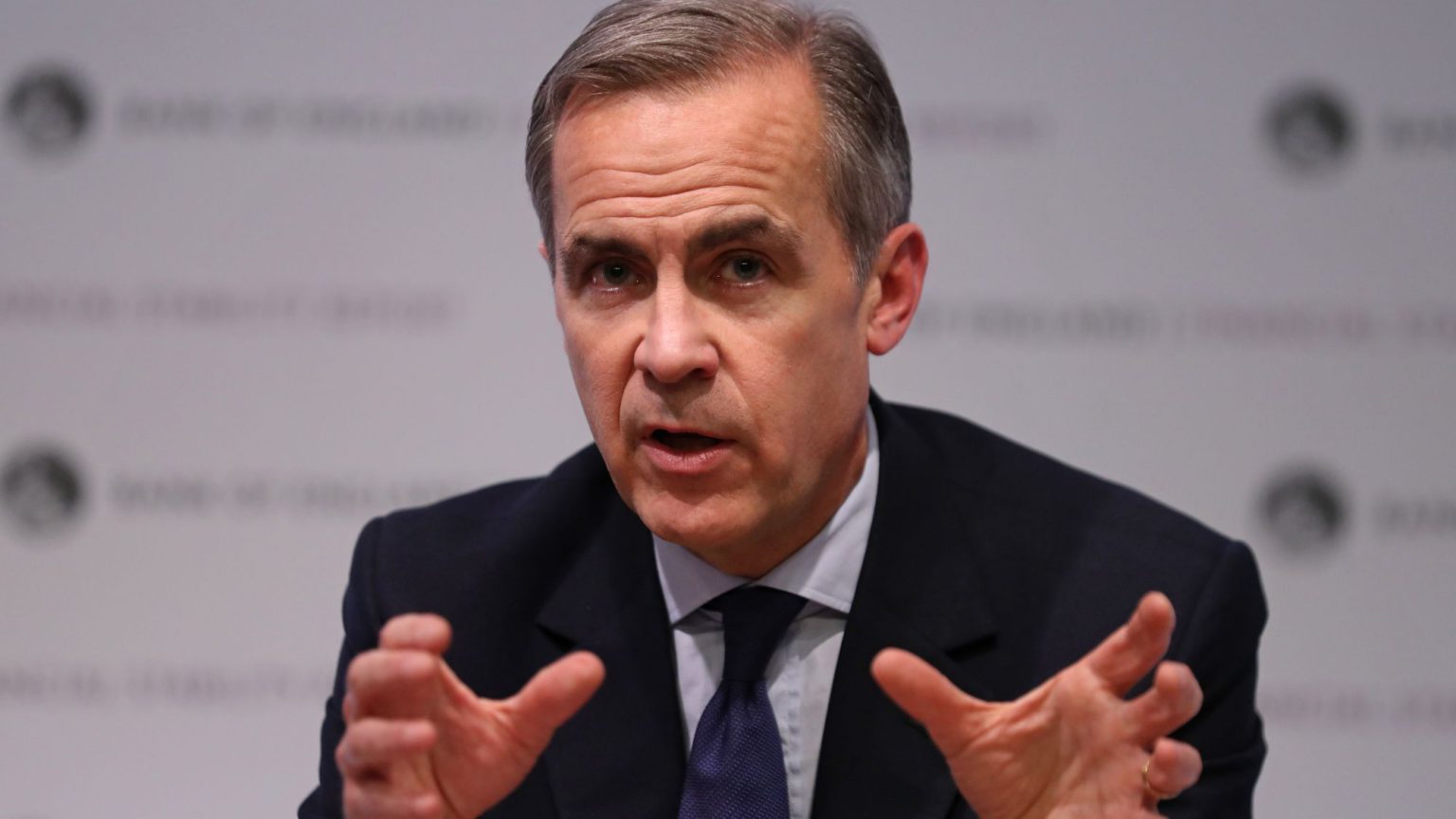 Mark Carney’s Brexit catastrophism