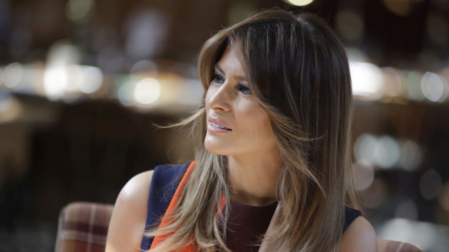 The use and abuse of Melania Trump