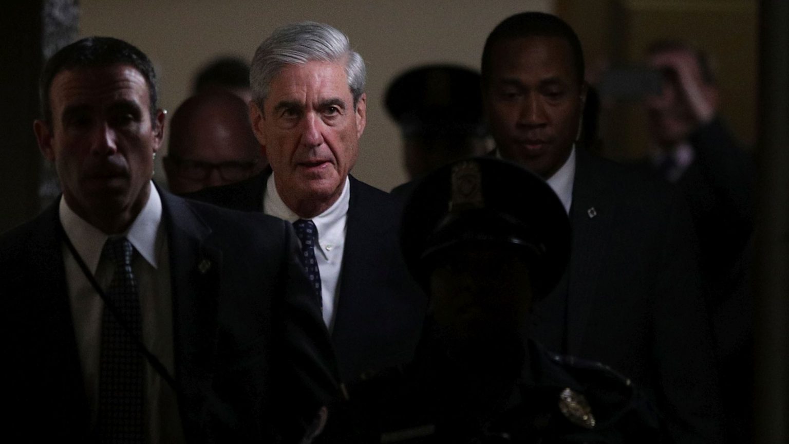 The Mueller probe has become too big