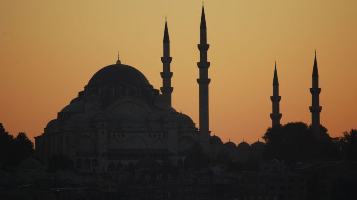 The birth of the Middle East