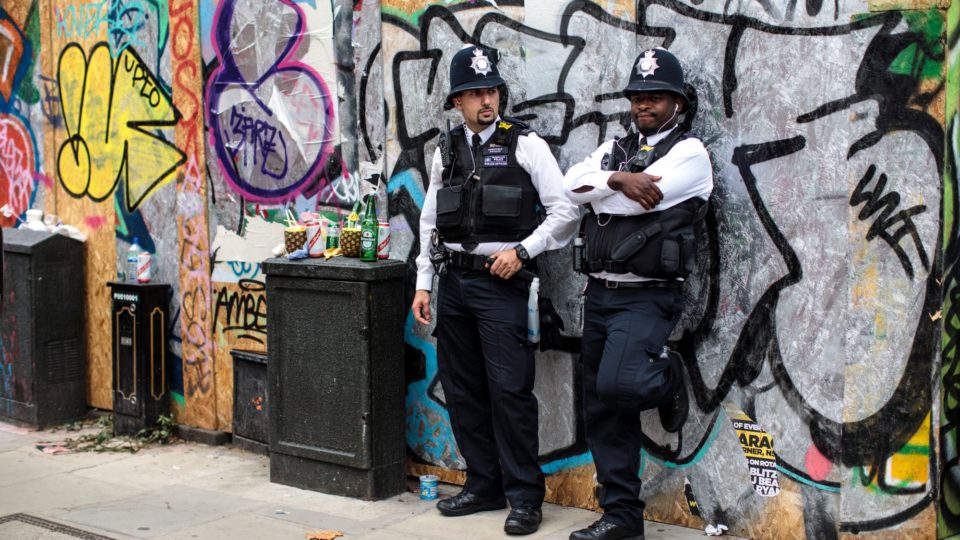 The dangers of safety-first policing - spiked