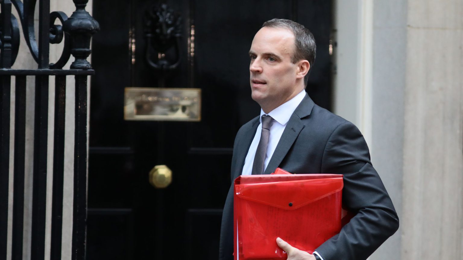 History will not be kind to Raab