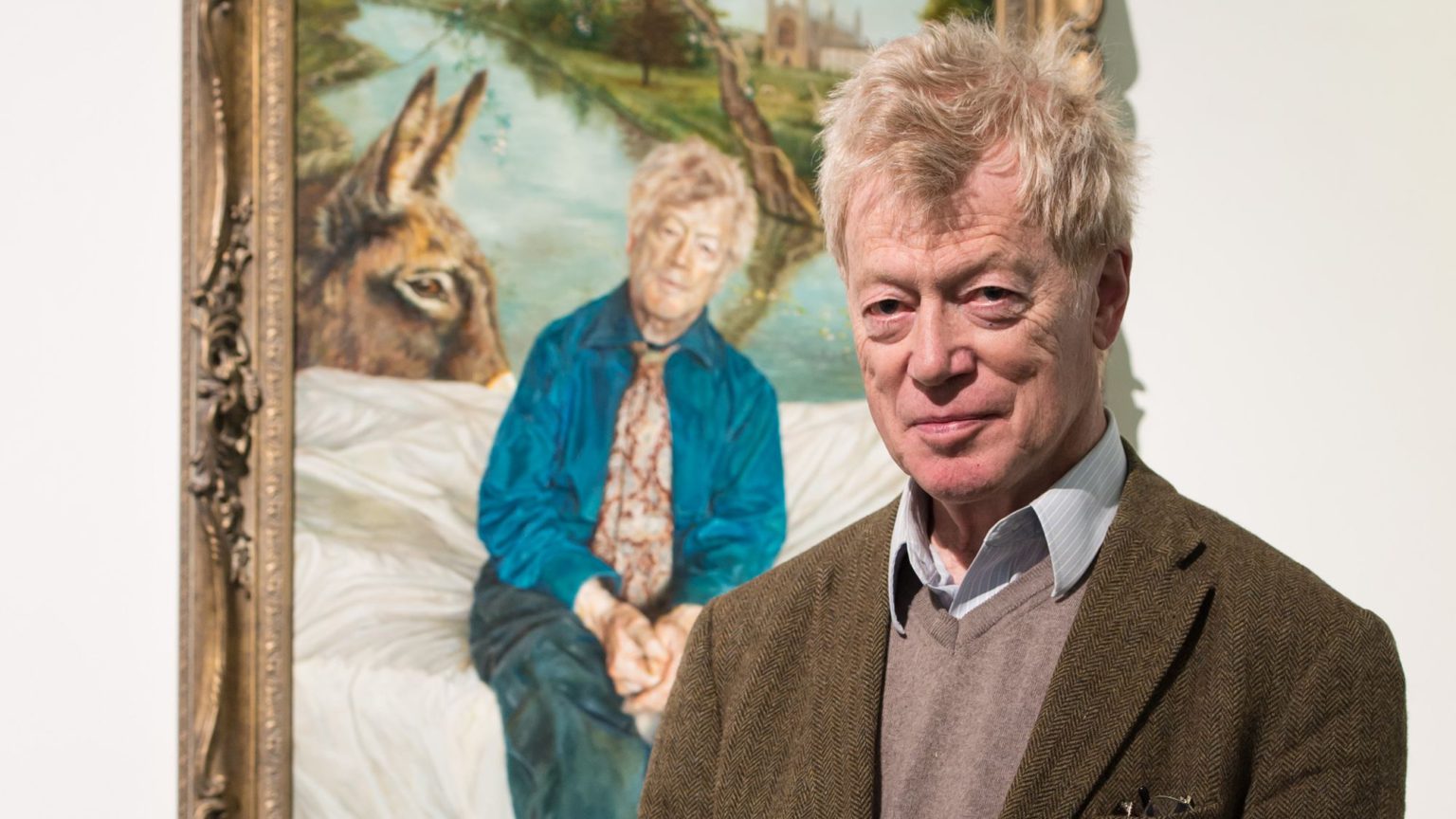 Roger Scruton and the burden of non-conformism