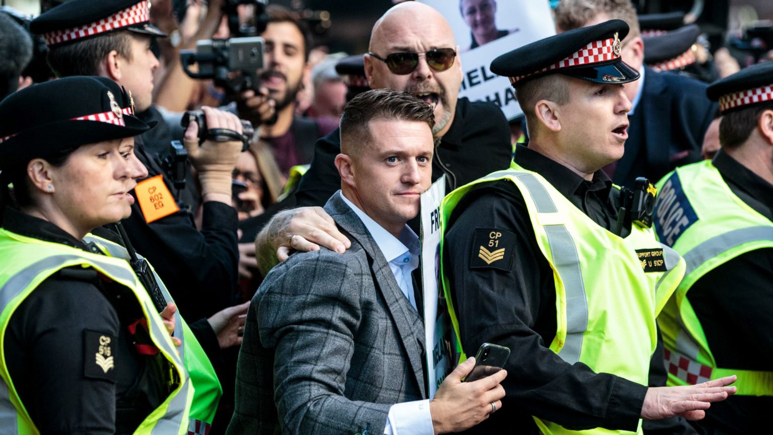 The Tommy Robinson trial: a threat to internet freedom?