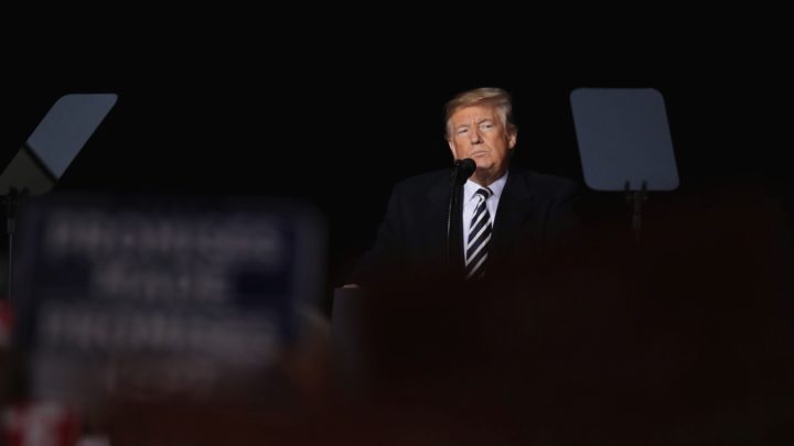 The meaning of the Midterms