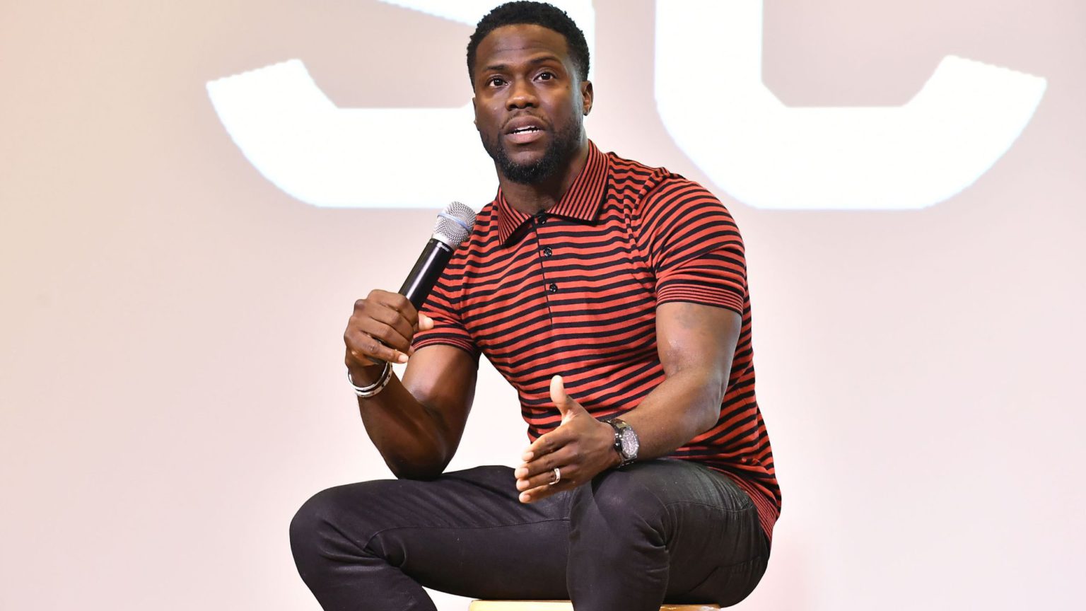 Kevin Hart: why we need the space to make mistakes