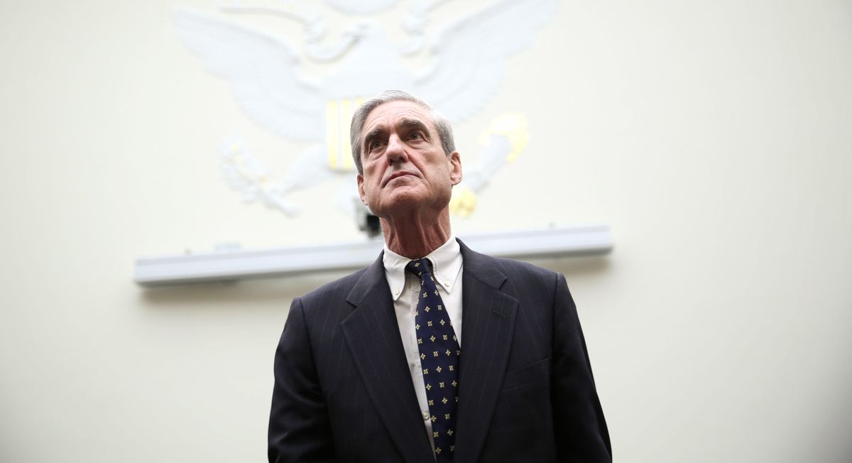 Democrats, Mueller is not your saviour