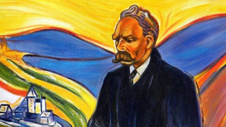 Nietzsche: an explosion in thought