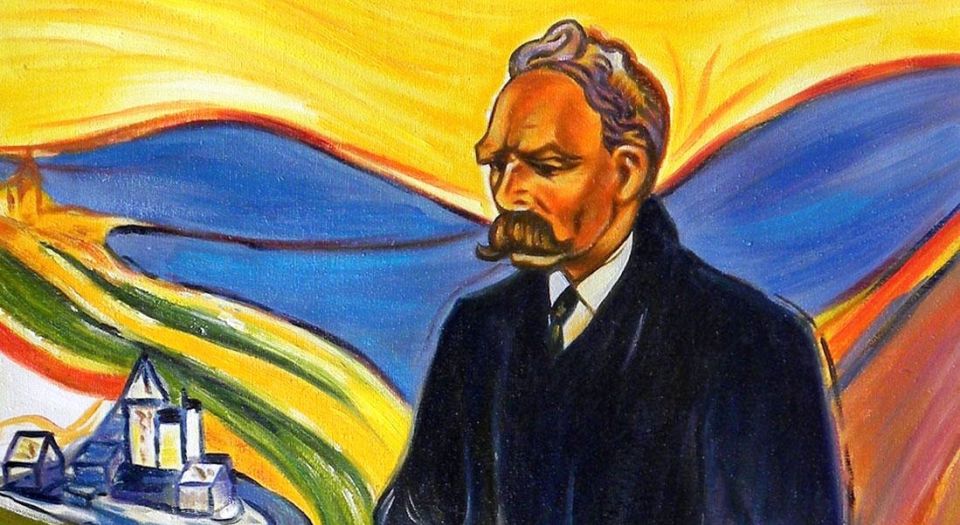 Nietzsche: an explosion in thought