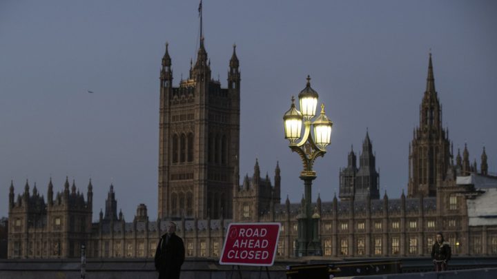 Why British politics is broken