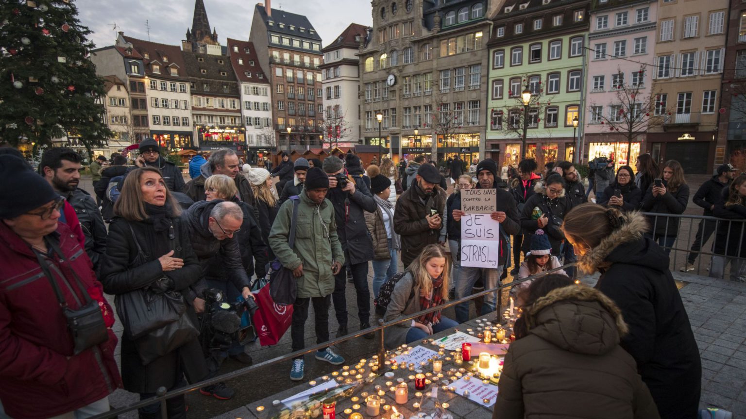 Homegrown terror still haunts Europe