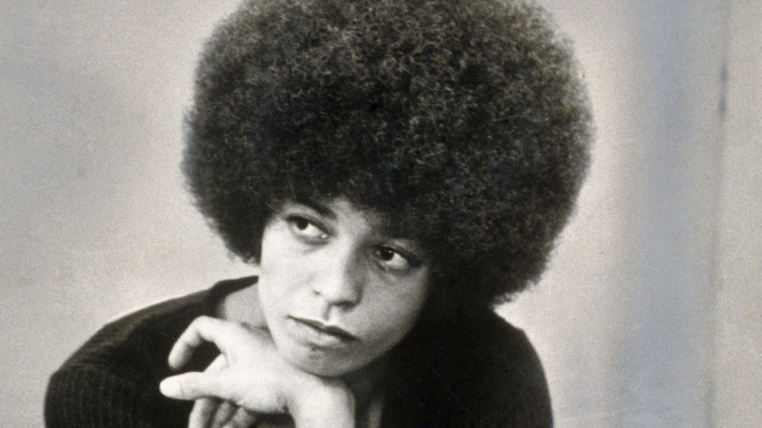 Angela Davis deserves her award