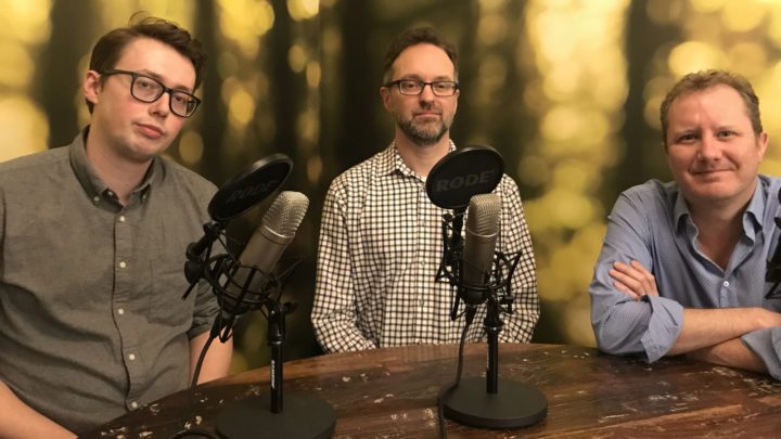 Food fads and fat-shaming, with the Angry Chef