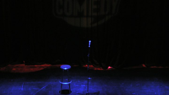 Will stand-up ever return?