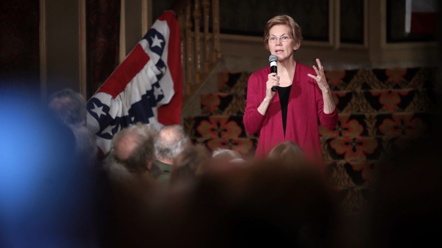 Elizabeth Warren and the real sexism in politics