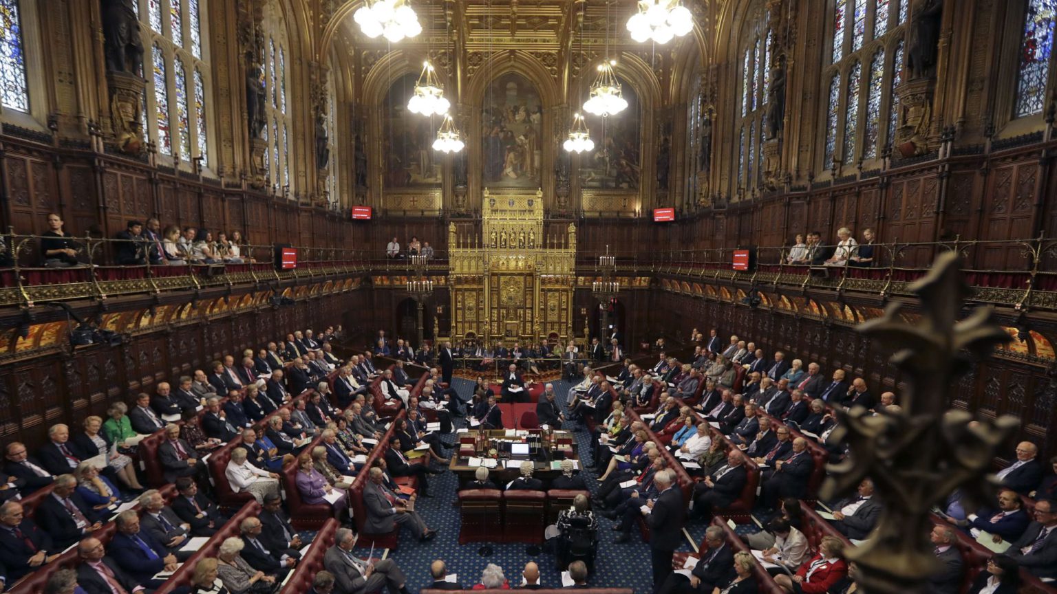 Don’t reform the House of Lords – get rid of it