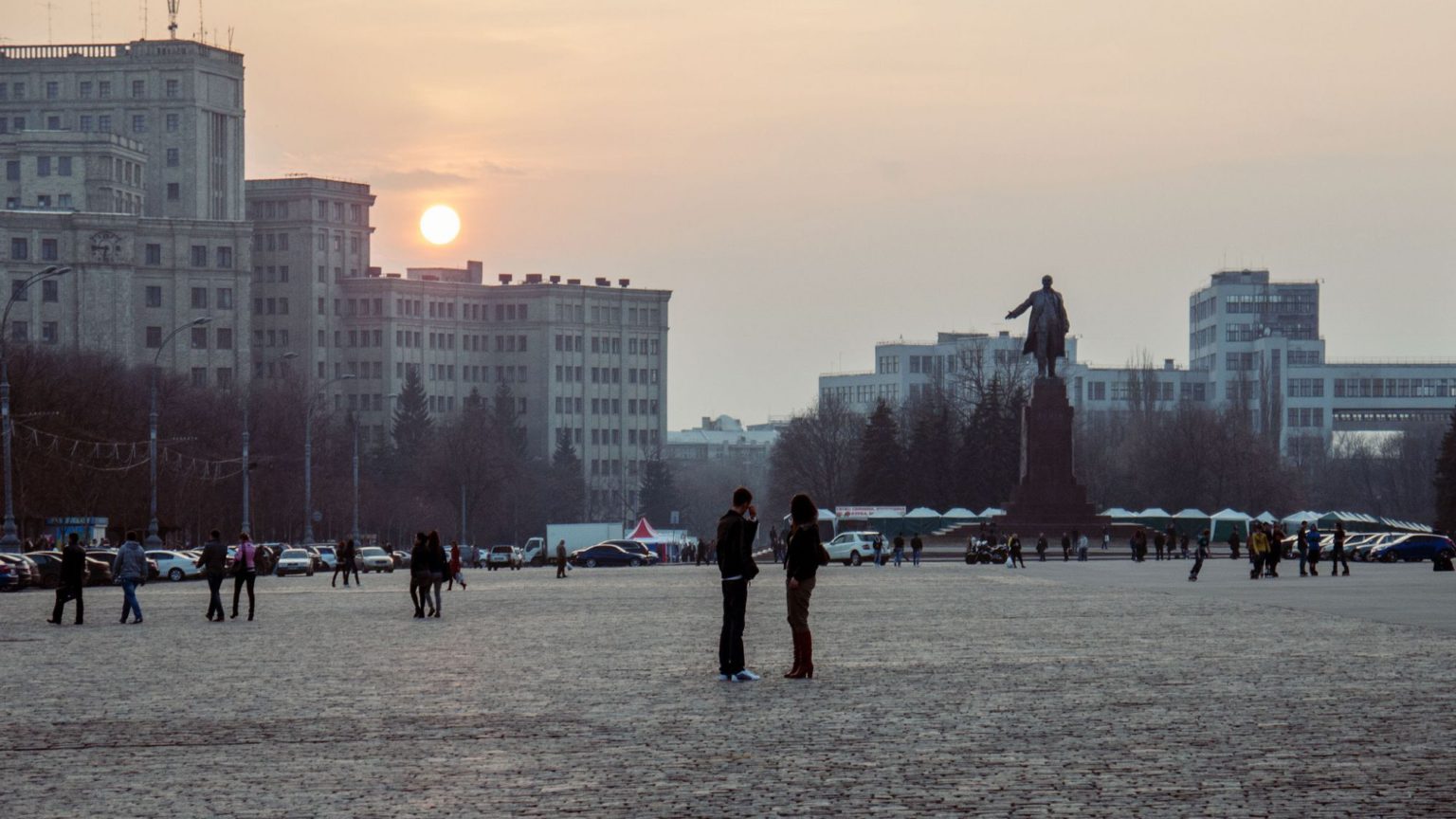 Serhiy Zhadan: Ukraine’s magical realist